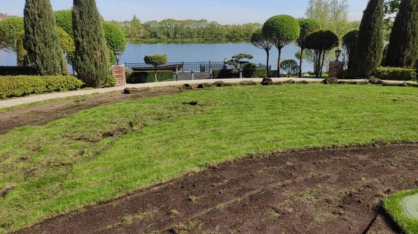 Аренда дернореза в Калуге и области. — фото 2